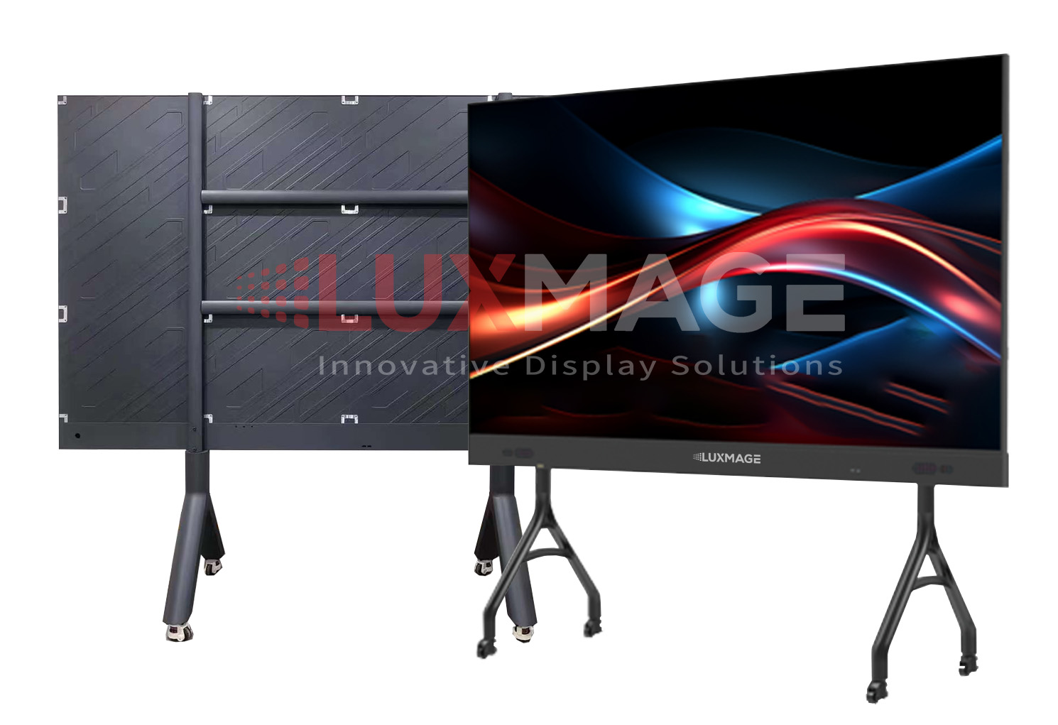 All-in-one LED screen
