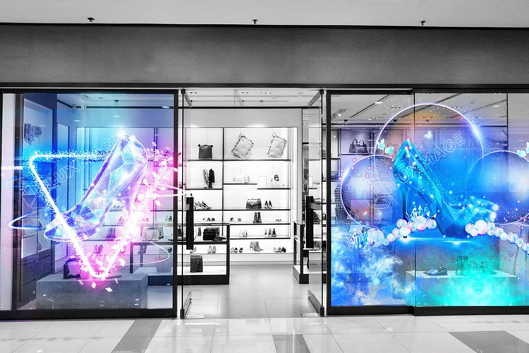 Transparent LED screens and how to choose the right product