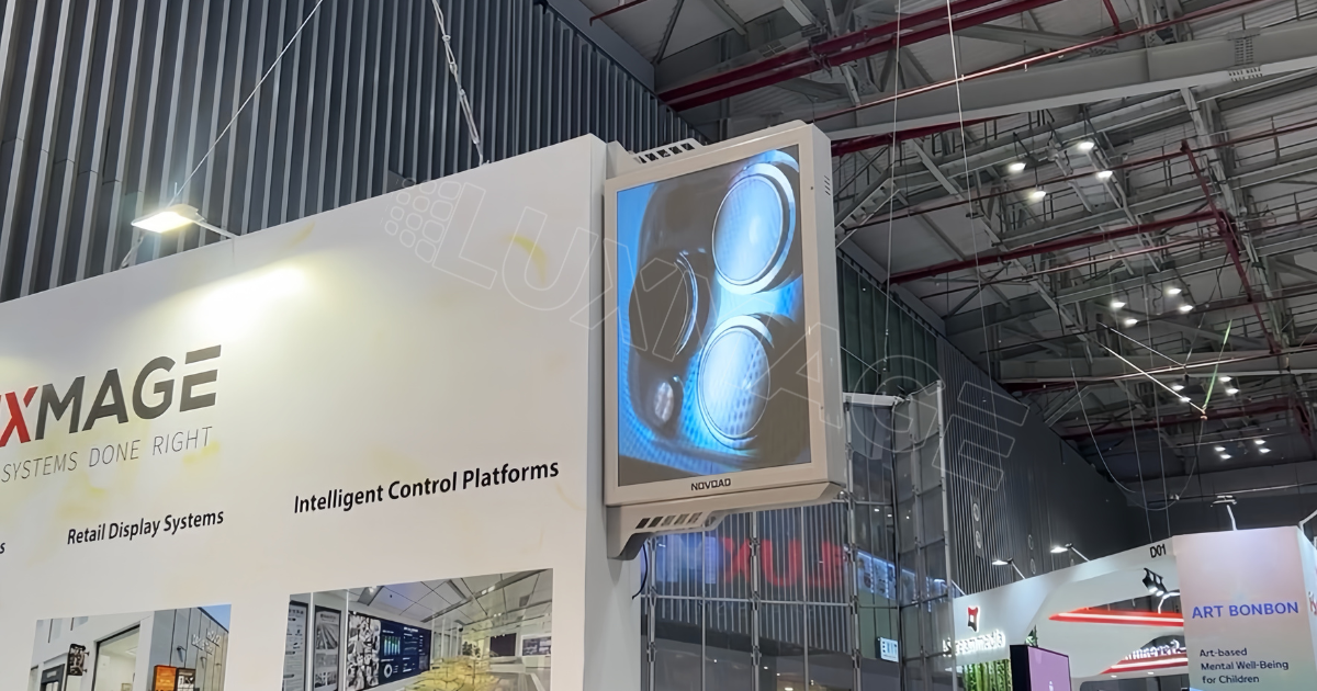 màn hình led quảng cáo ngoài trời