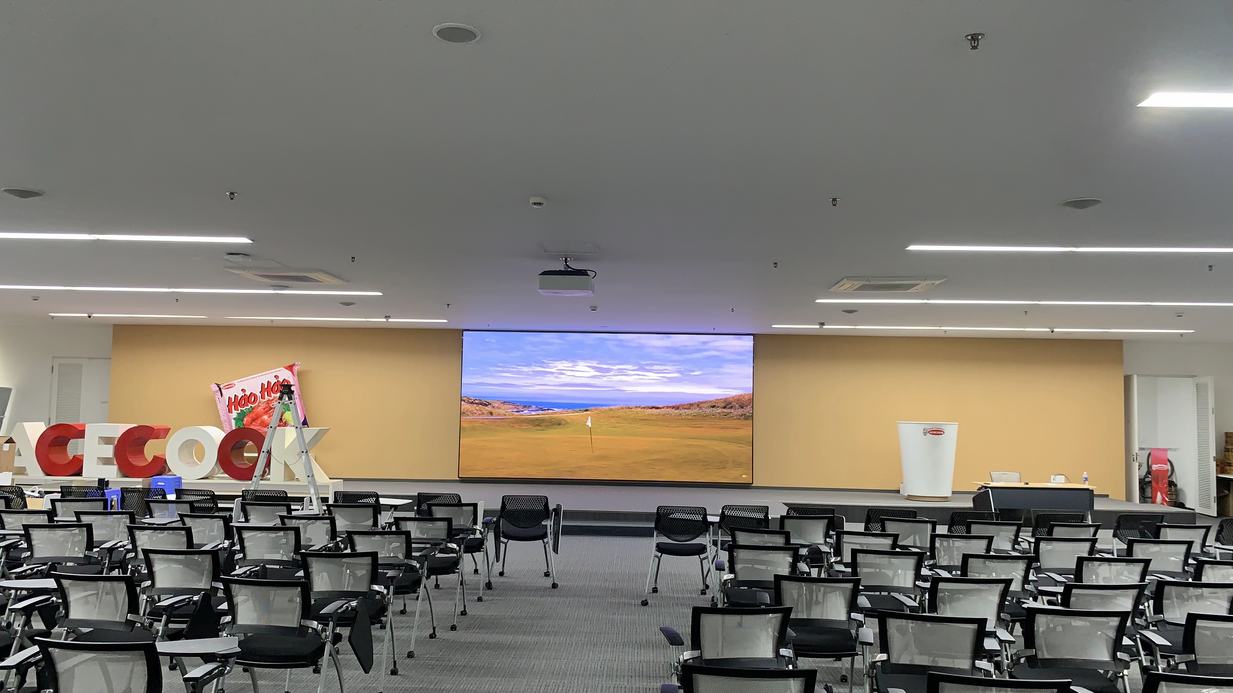 Conference Room LED Display for Businesses | COB Technology & 2025 Pricing