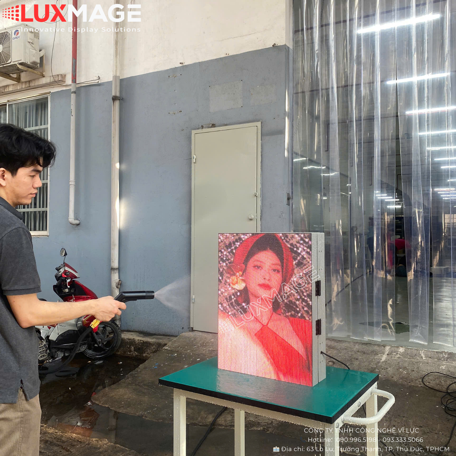 Màn hình LED bảng hiệu kỹ thuật số – Bí quyết nâng tầm hiệu quả bán hàng của bạn