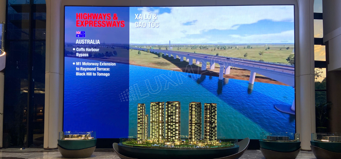 Indoor LED Screen