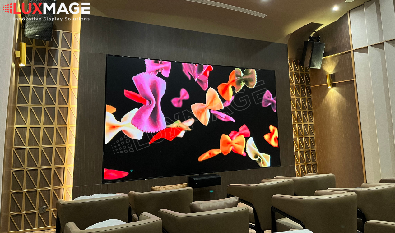 LED SCREEN FOR MEETING ROOM 2025 | QUOTE - CONSTRUCTION - 24-36 MONTH WARRANTY