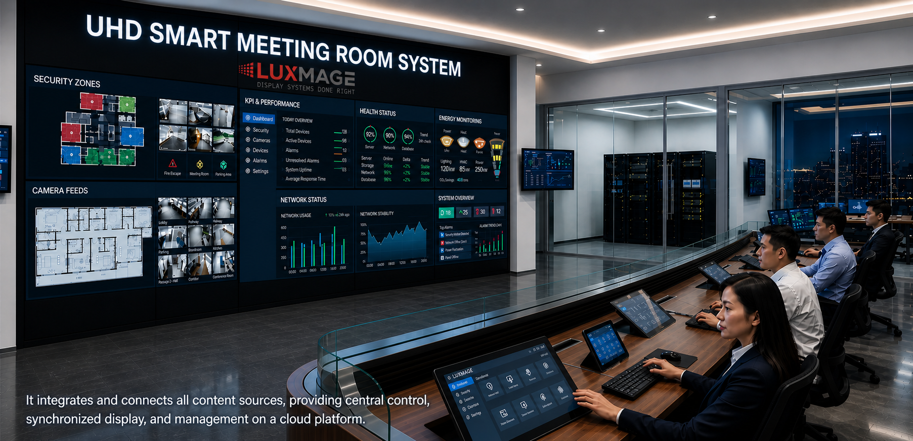 Intelligent Control System