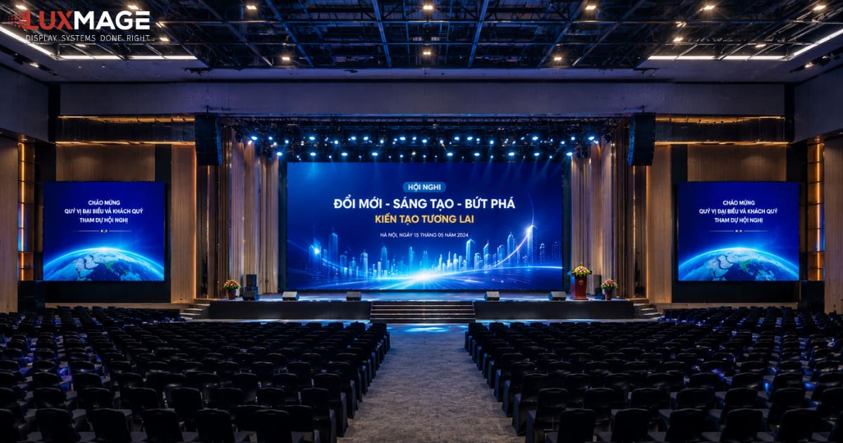 Hệ thống Led COB mịn màng, bảo vệ thị lực và triệt tiêu mỏi mắt khi quan sát gần