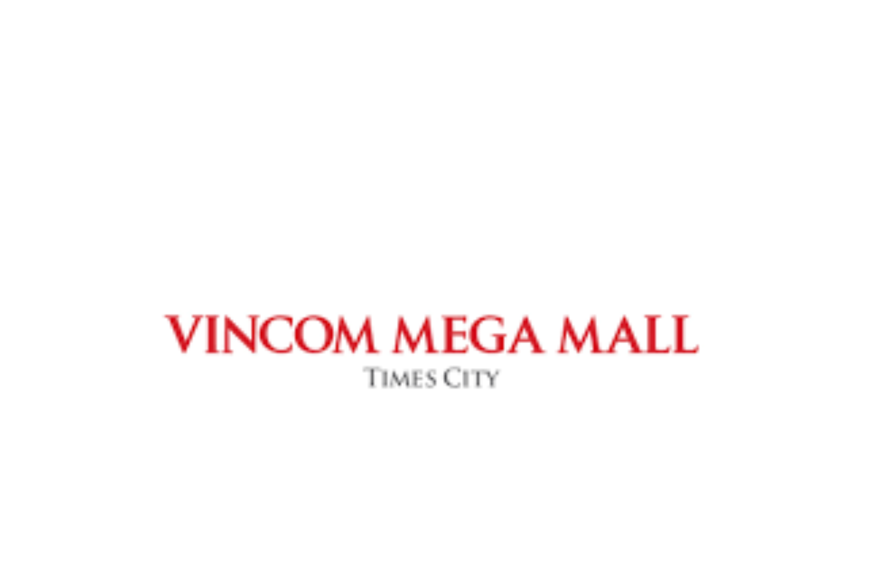 Vincom Mega Mall Times City