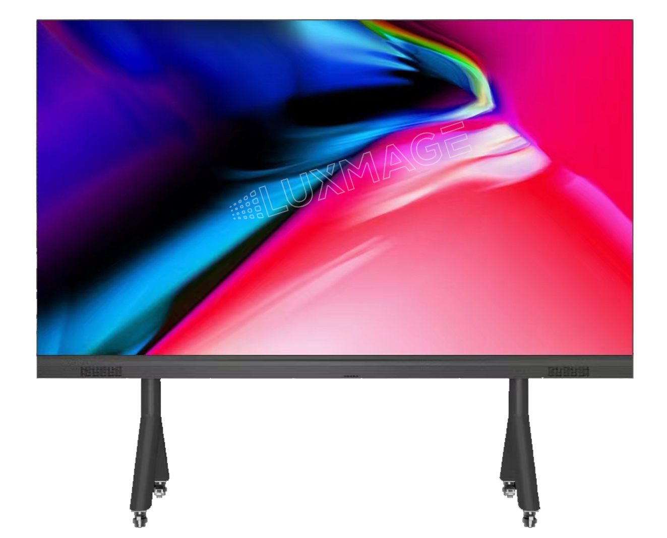 All-in-One LED screen with COB technology - comprehensive display solution for modern businesses