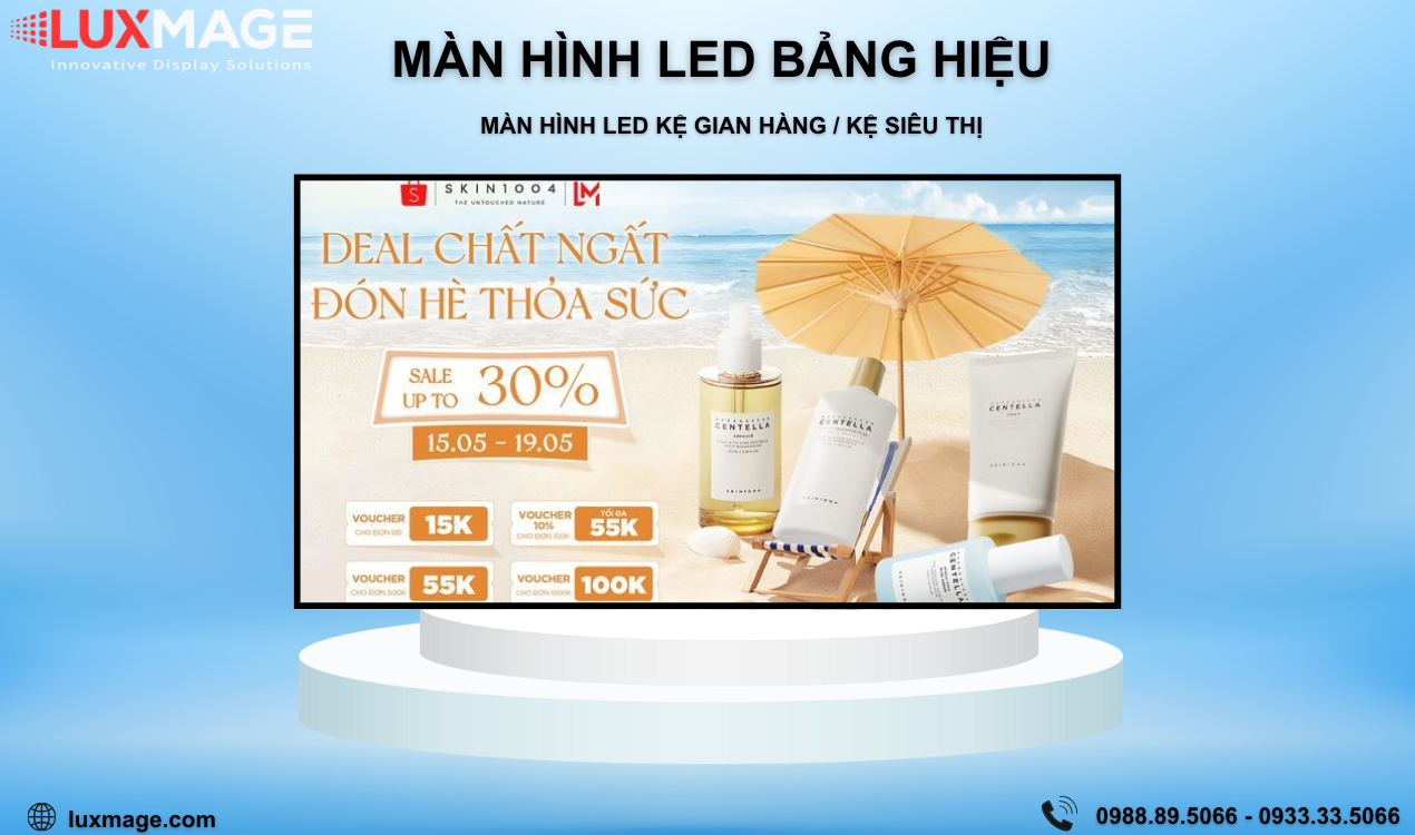 chiến lược marketing tại điểm bán