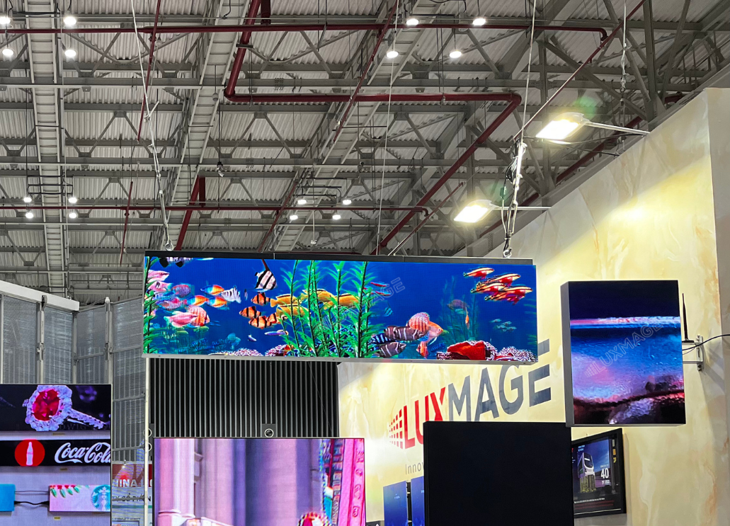 Double-sided LED signboard screen – Optimal advertising solution for modern businesses