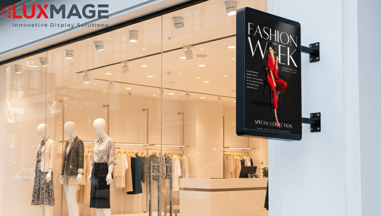 P2.5 Luxmage LED screen – super sharp, outstanding display