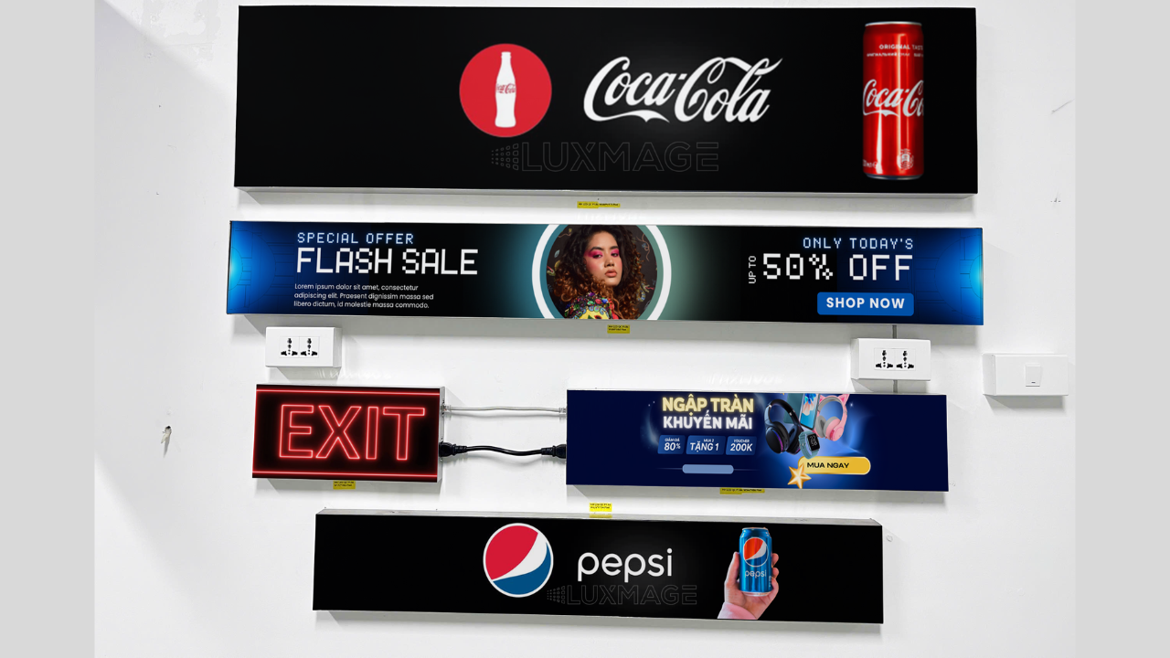 LED Sign Screen