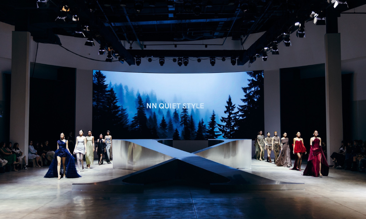 Màn hình LED cho Trung tâm Văn hóa giúp không gian trưng bày trở nên linh hoạt và hiện đại.