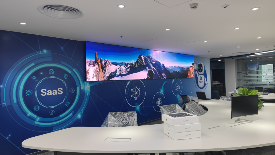 Applications Of Small Pixel LED Display