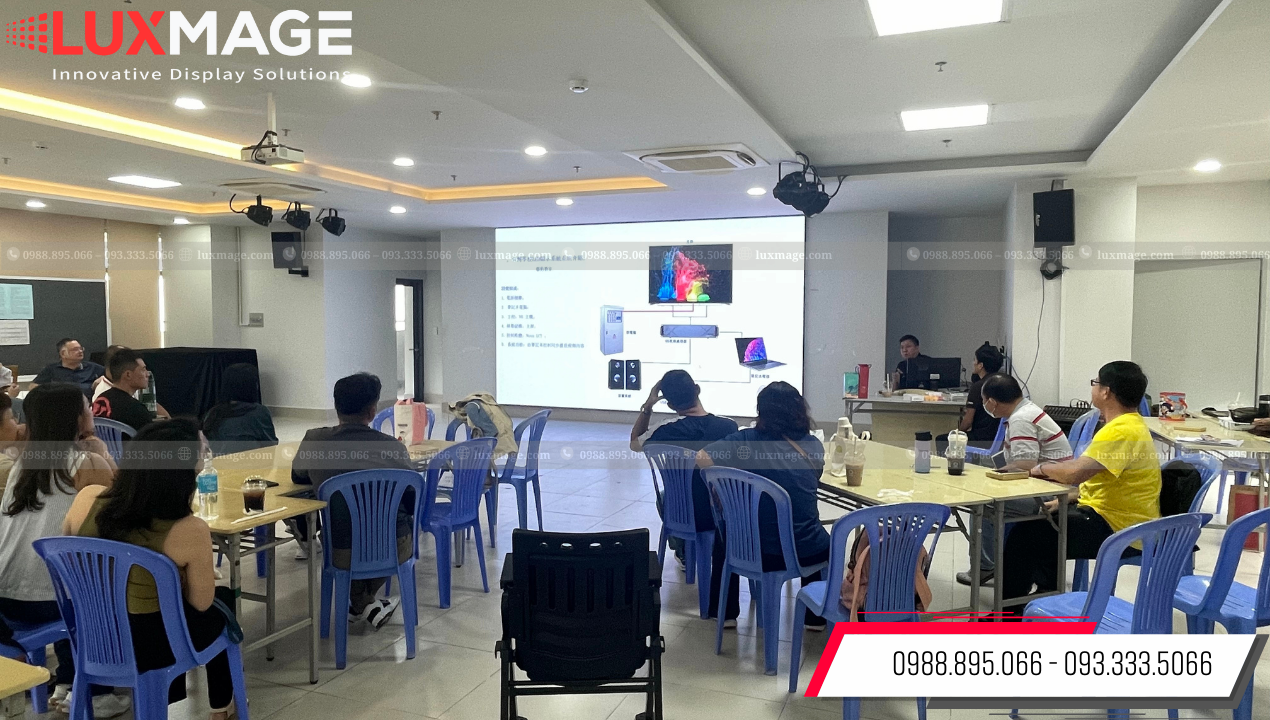 Giá Màn Hình LED Hội Nghị - Giải Pháp Trình Chiếu Chuyên Nghiệp Cho Mọi Không Gian