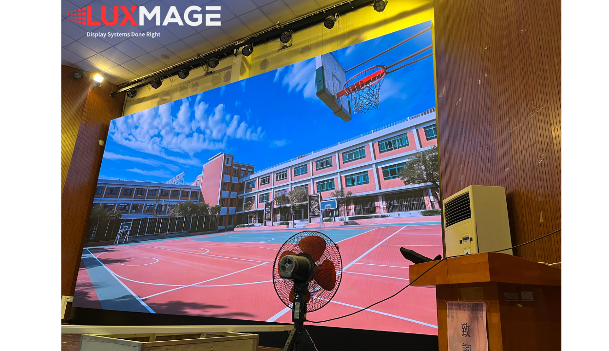 LED SMD hội trường – giải pháp phổ biến, chi phí hợp lý