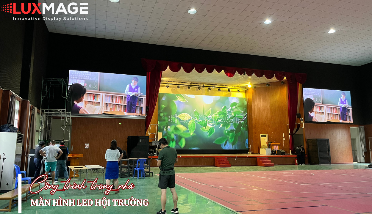 Top 5 Most Installed LED Screens for Auditoriums in 2025 [Updated]