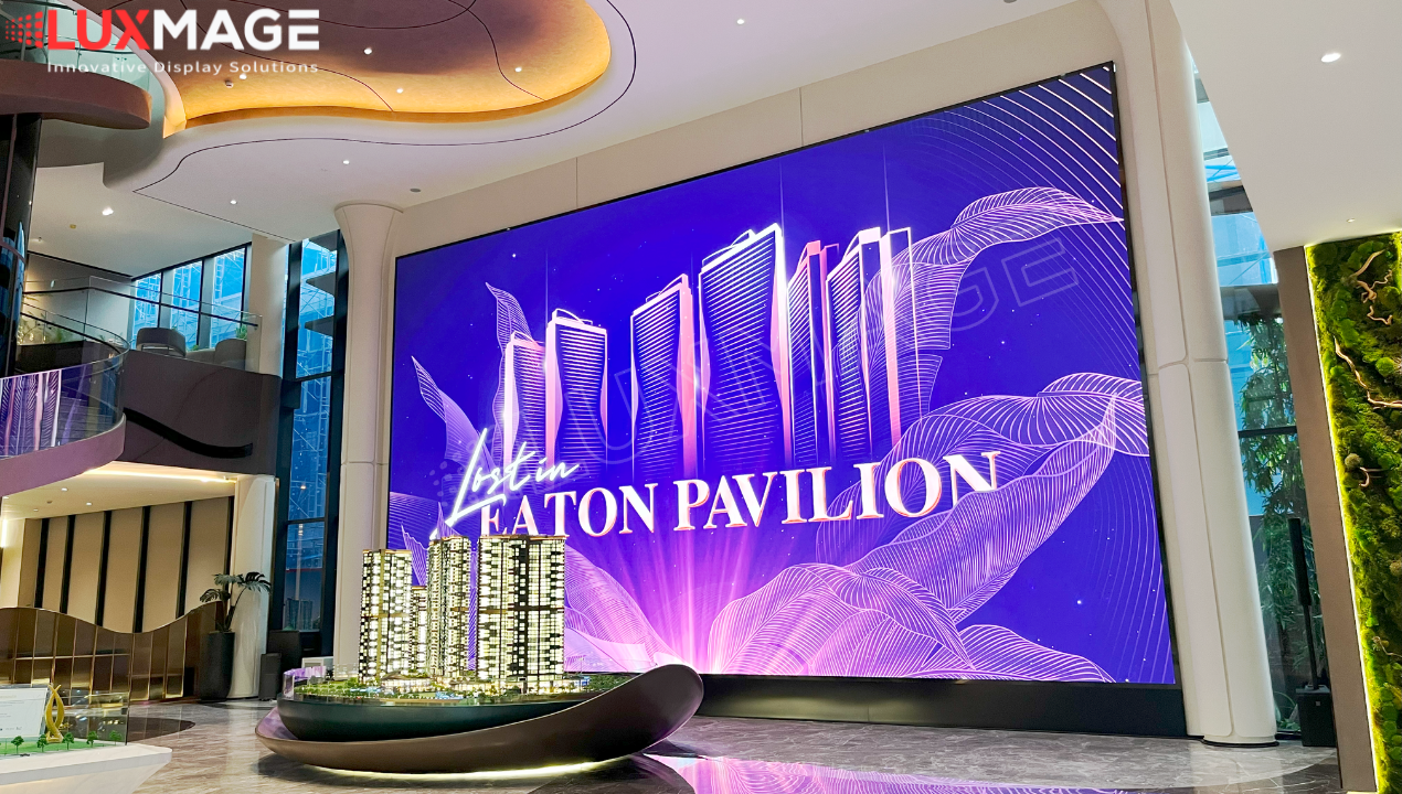 The most detailed COB LED screen installation quote in 2025