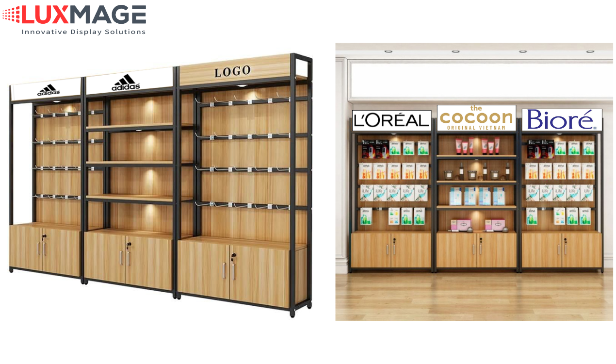 Electronic LED Shelf Display | Digital Solution For Supermarkets And Retail Chains 2025