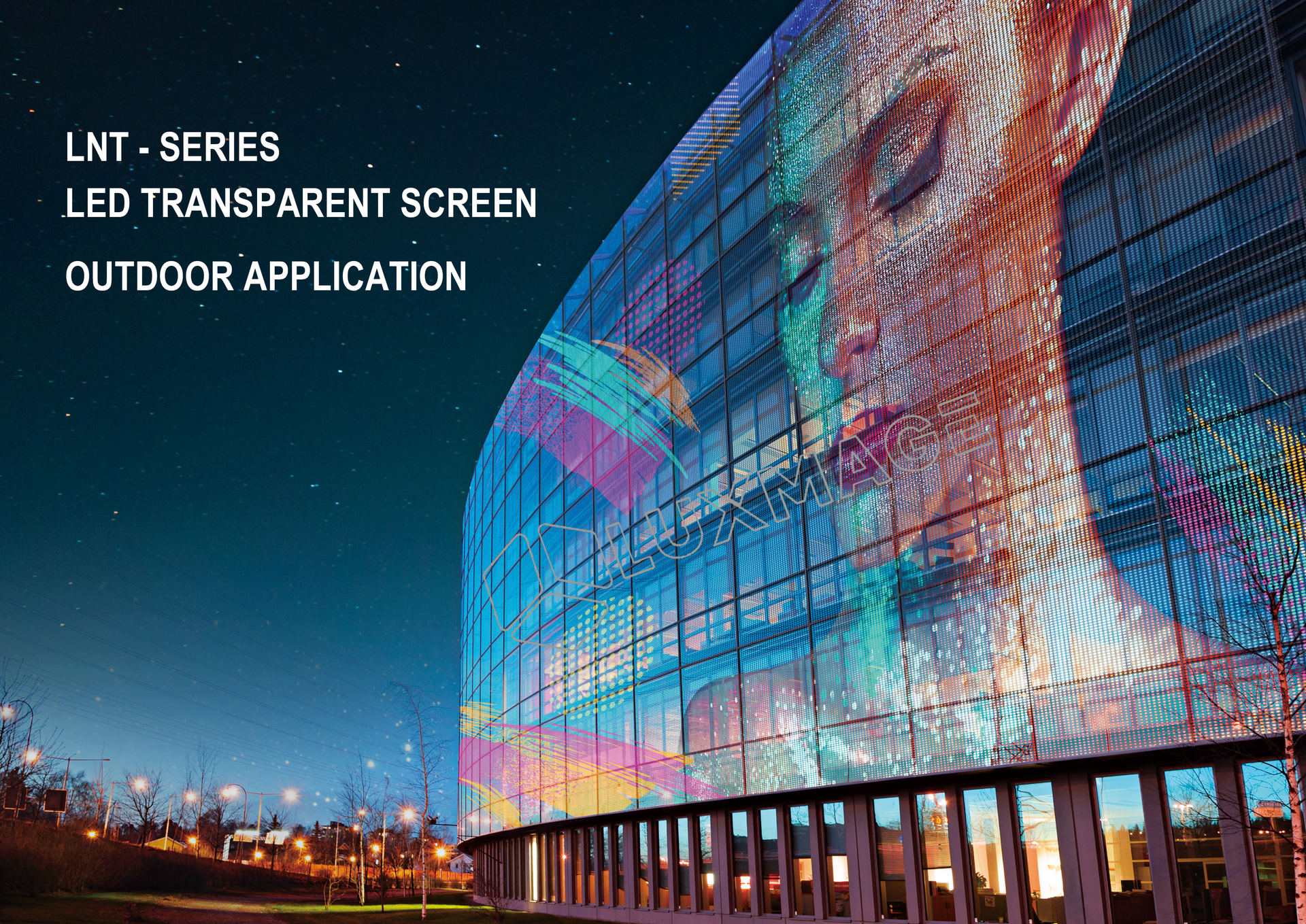 OUTDOOR LED SCREEN | NEW TECHNOLOGY 2023