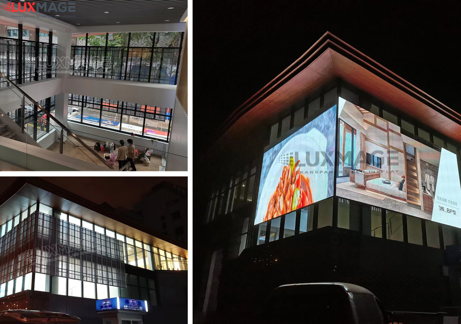 Outdoor LED Screen – The Perfect Choice for Urban Advertising