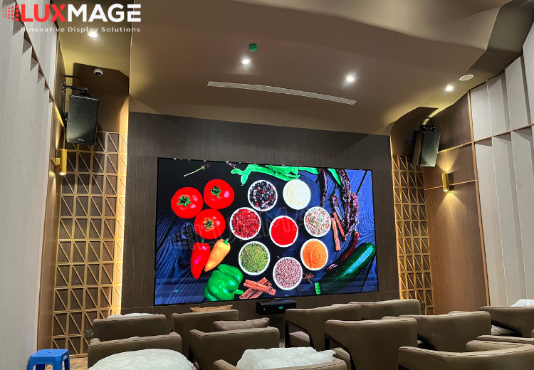 màn hình LED mang lại chất lượng hình ảnh sắc nét hơn
