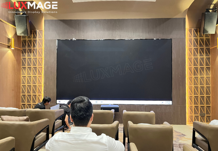 màn hình LED mang lại chất lượng hình ảnh sắc nét hơn