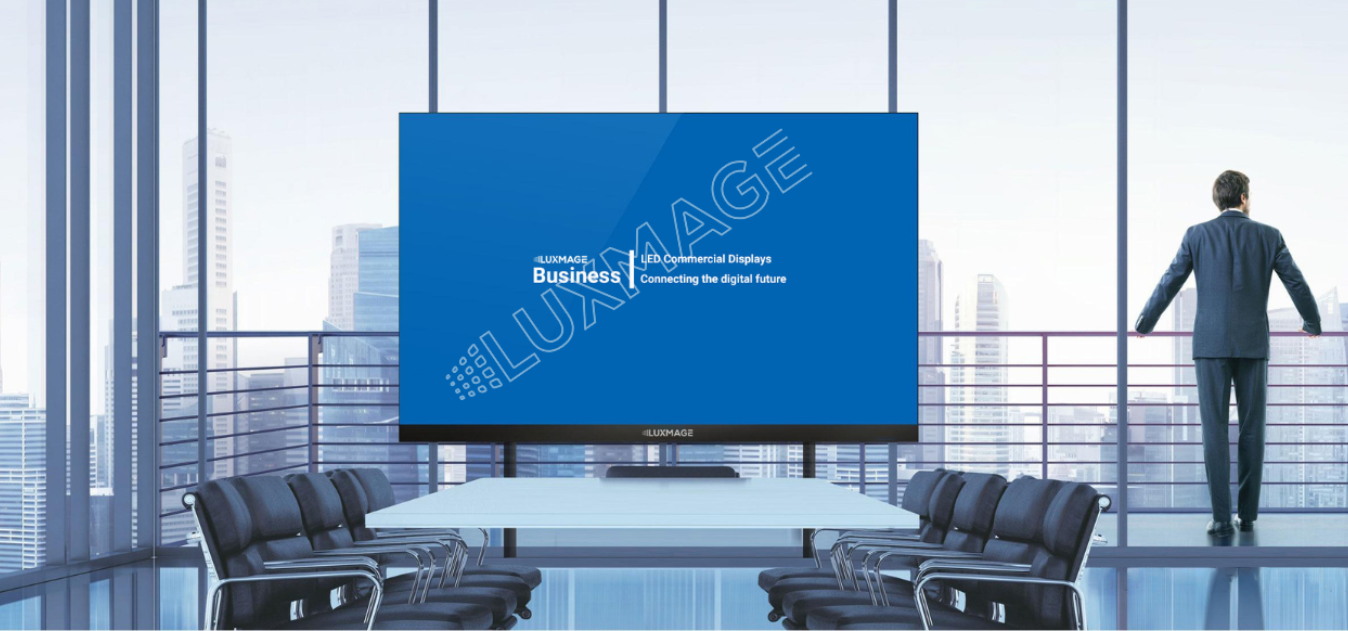 Màn Hình LED Phòng Họp 