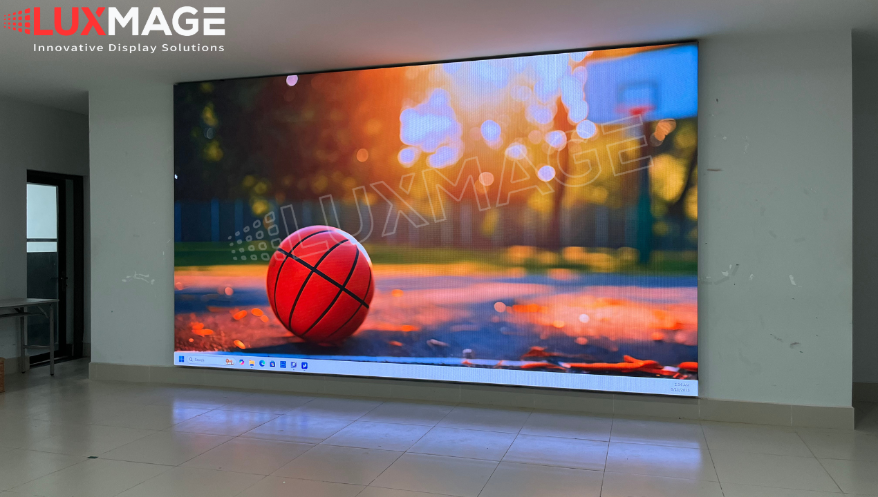 Tại Sao Doanh Nghiện Nên Đầu Tư Màn Hình LED Phòng Họp