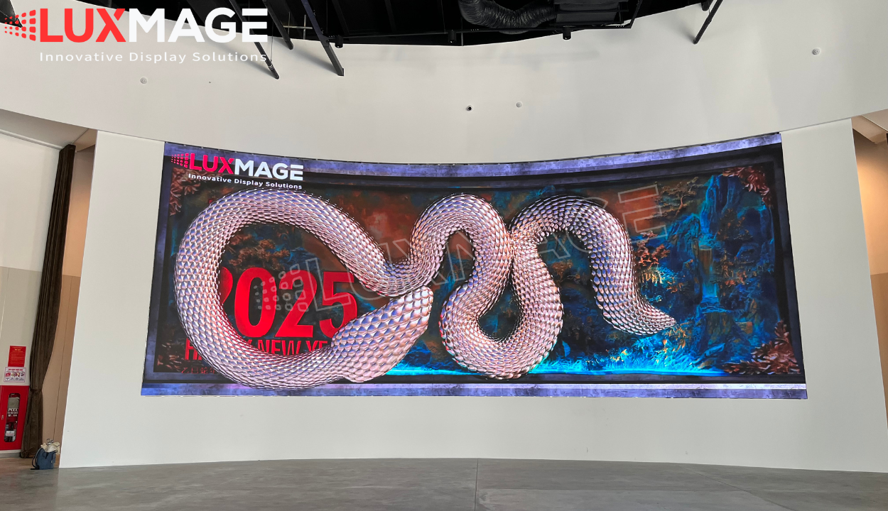IMMERSIVE presentation spaces help businesses elevate the brand experience in the era of digital transformation.