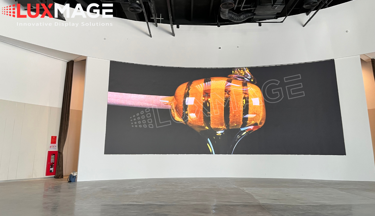 IMMERSIVE presentation spaces help businesses elevate the brand experience in the era of digital transformation.