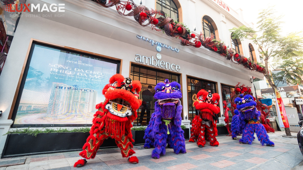 Ambience Show House Hai Phong