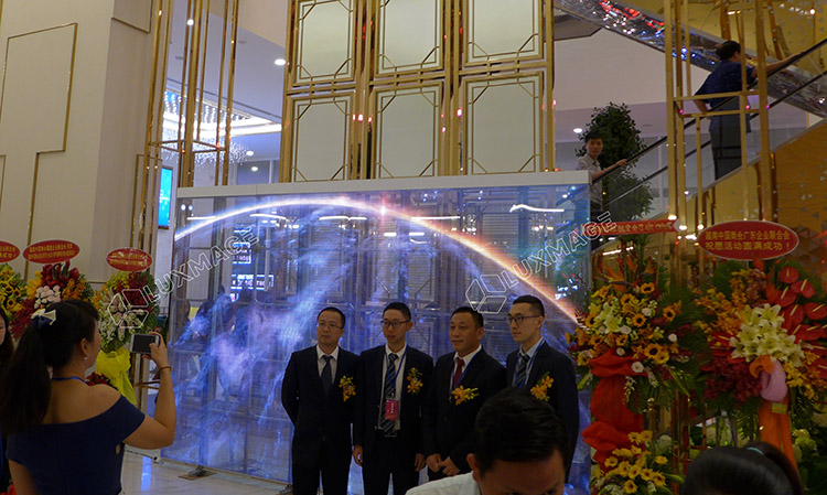 Led screen rental in Saigon with prestige and quality