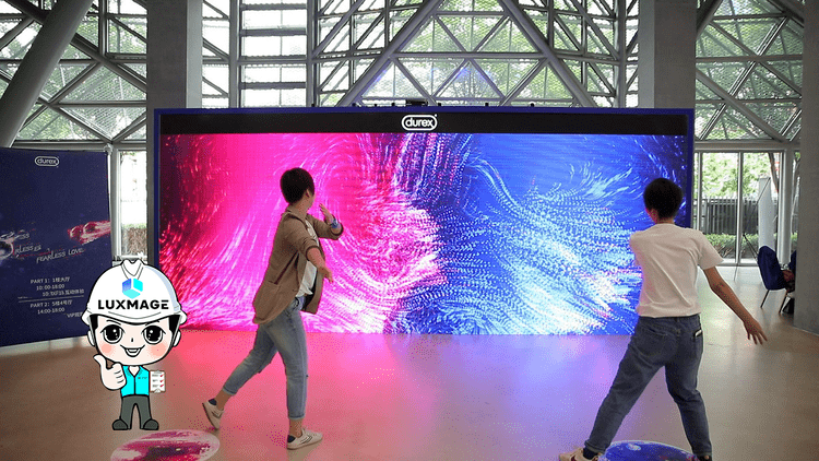 INTERACTIVE LED DISPLAY: MODERN SOLUTION FOR THE DIGITAL WORLD