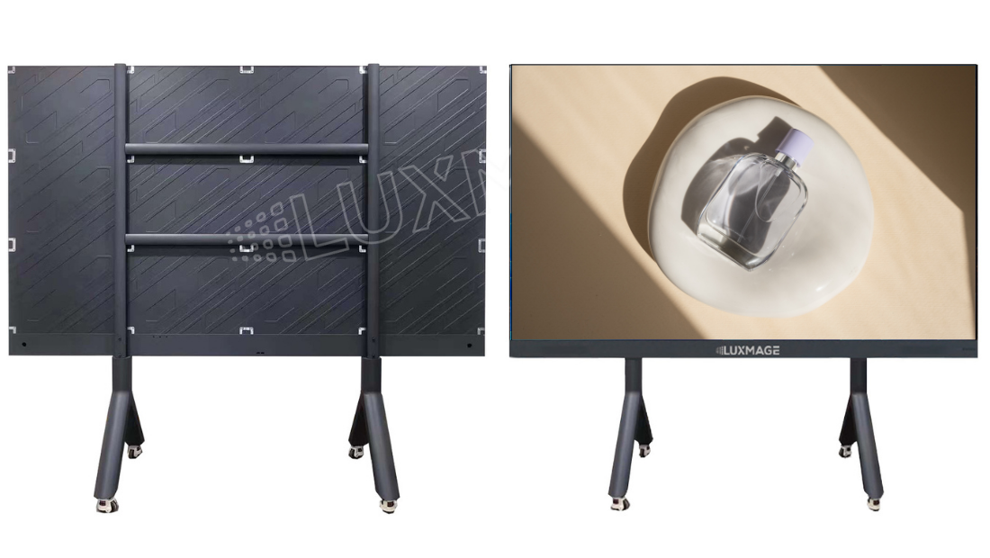 Luxmage All-in-One LED Display - Revolutionizing the Customer Experience