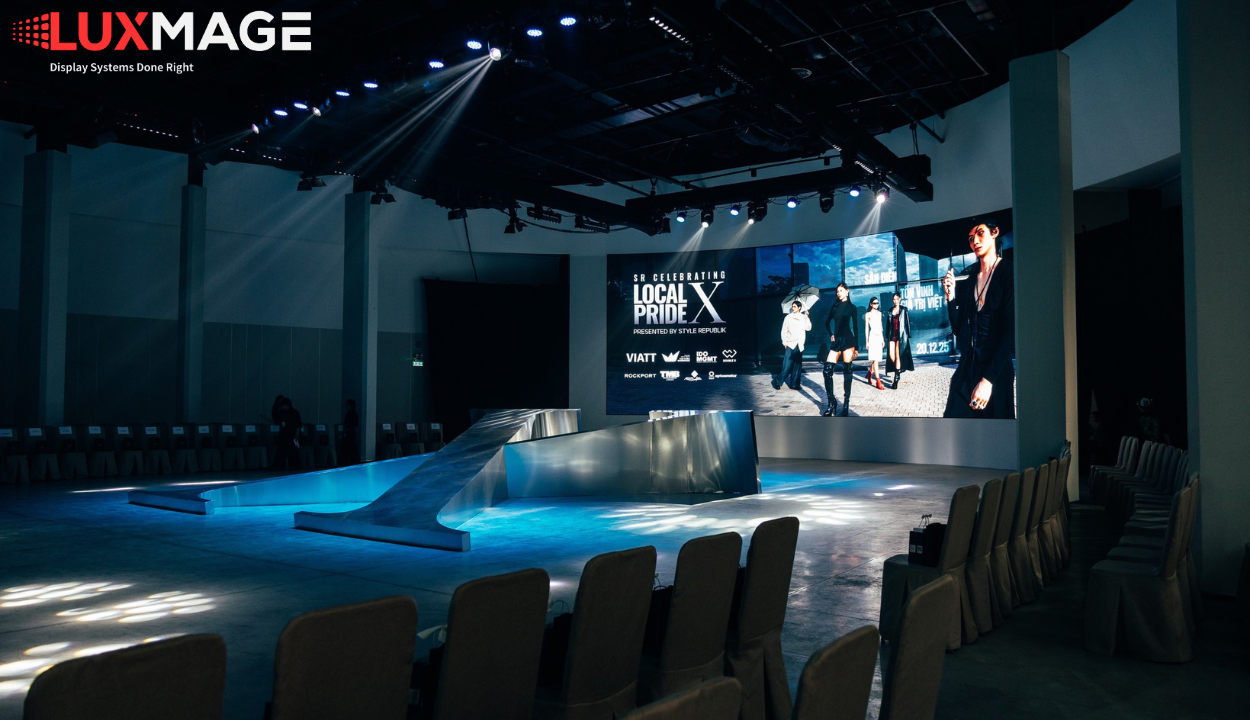 Digital Showroom | A Solution to Elevate Modern Corporate Exhibition Spaces