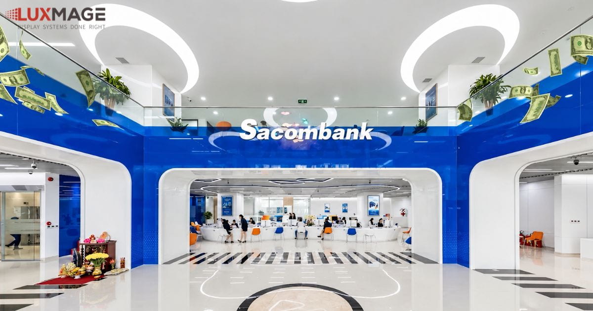 Showroom mô phỏng không gian sống bằng công nghệ ba chiều