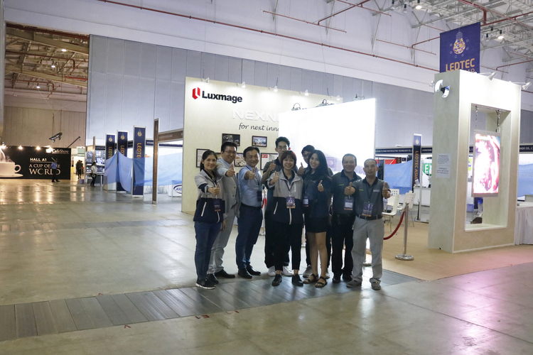 transparent led nexnovo vietnam